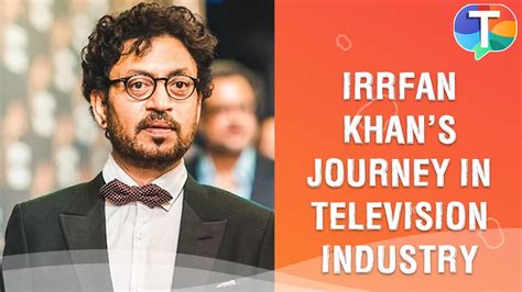 Untold Irrfan Khans Journey In Tv Industry From Chanakya To