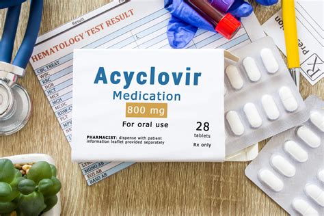 Aciclovir Indicaciones Y Contraindicaciones Mejor Con Salud