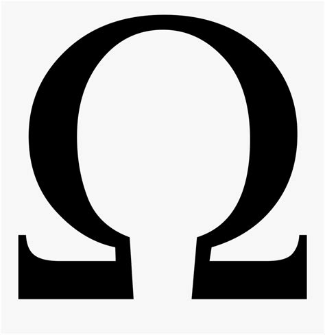 God Of War Omega Symbol