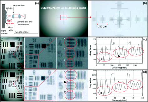 Dual Phone Illumination Imaging System For High Resolution