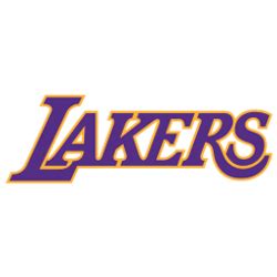I need help finding the font (or something similar). Los Angeles Lakers Wordmark Logo | Sports Logo History
