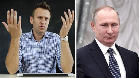 Kreml Kritiker Nawalny Putin Steht Hinter Der Vertung Bz Berlin