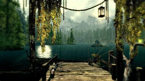 Dock To Fantasy World