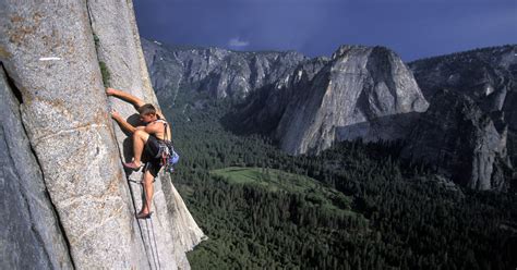 The 35 Best Climbing Spots In America Mens Journal