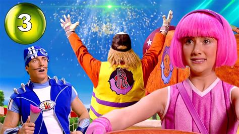 Lazytown Trash Trouble Tv Episode 2006 Imdb