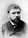 Henri Poincaré (1854-1912) at the time when he submitted his ...