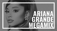 Ariana Grande Megamix 2020 - The Story of Ari - YouTube