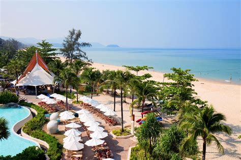 the five best 5 star hotels in phuket thailand