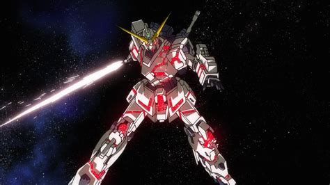 Gundam Unicorn Episodes 1 Through 6 Summary Gundam Kits Collection