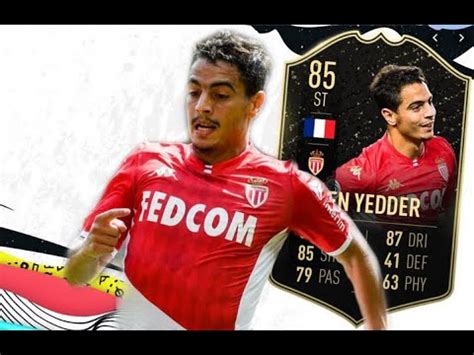 Fifa 16 fifa 17 fifa 18 fifa 19 fifa 20 fifa 21. W.BEN YEDDER LOBE MILLIMÉTRÉ FUT20 - FIFA 20 - YouTube