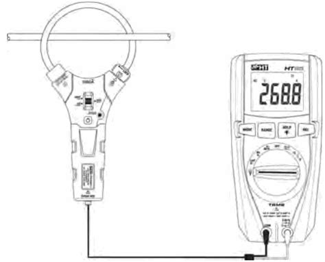 Ht65 Trms Digital Multimeter User Manual
