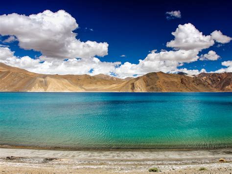 Photos Of Pangong Lake Pictures Of Famous Tourist Places