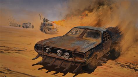 Mad Max On Behance Mad Max Mad Max Fury Road Apocalyptic