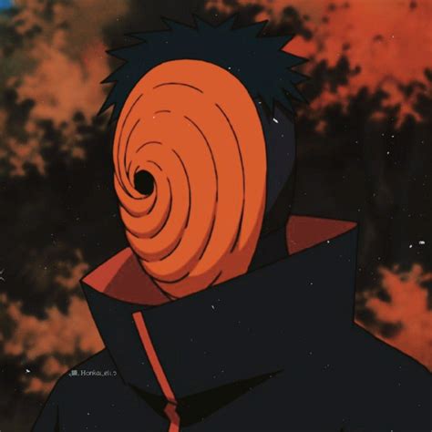 Tobiobito Uchiha — Icon Personagens De Anime Anime Naruto