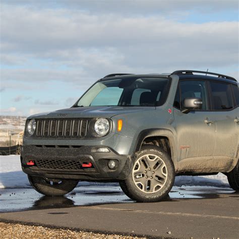 Jeep Renegade And Grand Cherokee Are These Jeeps Review And Long Term
