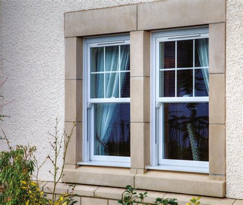 Vertical Sliding Windows - CHiL - Cotswold Home Improvements Ltd