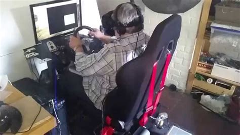 Bruit Simulateur Et Reactivite Oculus Dk Assetto Corsa Simtools