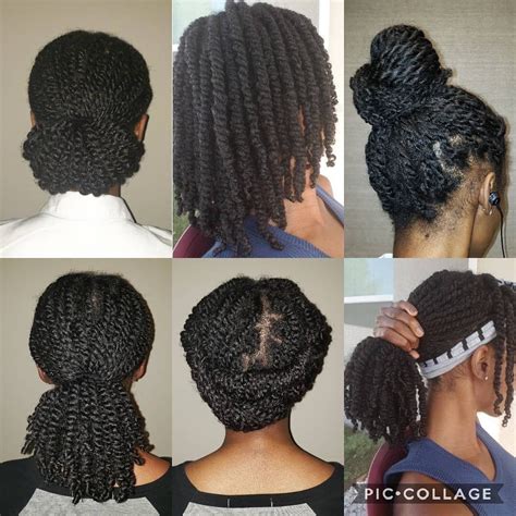 40 Two Strand Twists Hairstyles On Natural Hair With Full Guide Coils And Glory