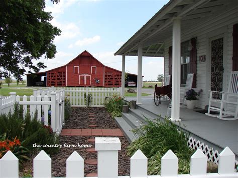 Discover a host of ideas for creating an idyllic. THE COUNTRY FARM HOME: Barn Watching