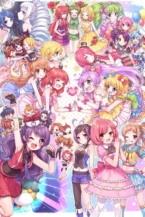 103 Best Images About Pretty Rhythm On Pinterest Beautiful Anime Art Hair Down And Belle