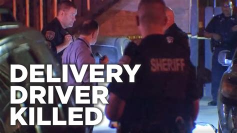Papa John S Pizza Delivery Driver Murdered Youtube