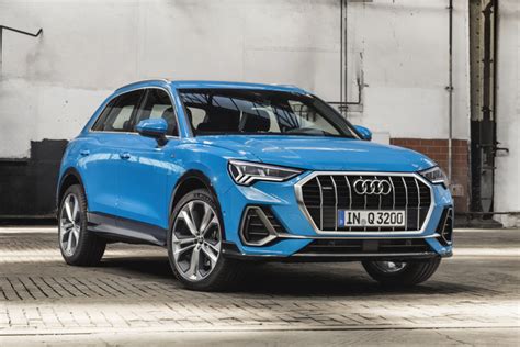 Vakmanschap tot in de de puntjes. Nieuws: Audi Q3 2019, meer ruimte en nieuw design ...