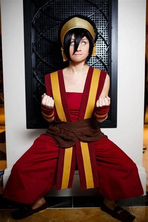 Https://tommynaija.com/outfit/toph Fire Nation Outfit