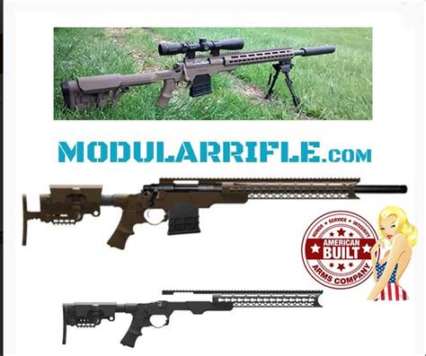 Ab Arms Mod X Gen Iii Modular Rifle System