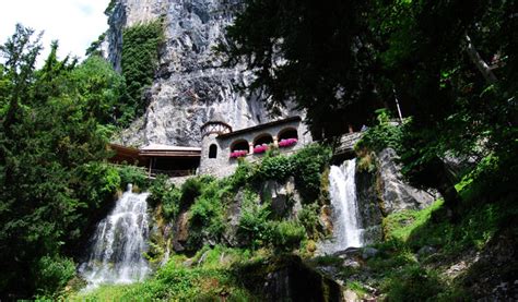 St Beatus Caves In Interlaken