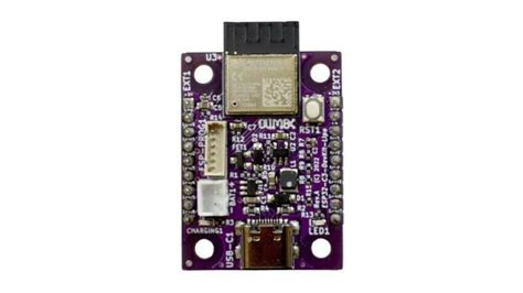 Olimex Releases The Esp32 C3 Devkit Lipo Board Featuring A Low Power