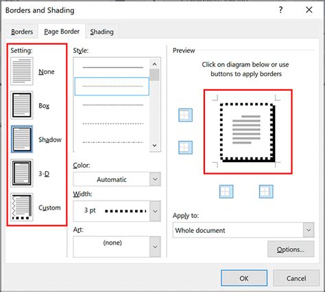 Cómo Crear Un Borde De Página En Microsoft Word Experto Geek Tu