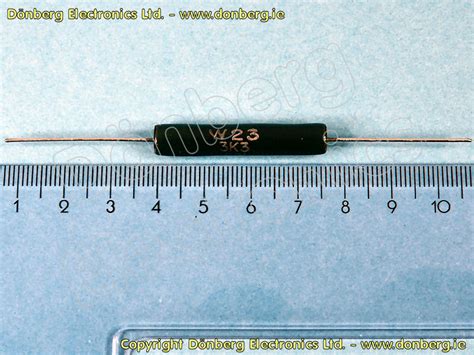 Resistor 33k Ohms 10w Wirewound Resistor 5