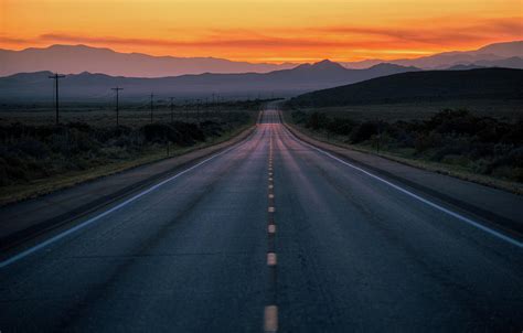 Drive Off Into The Sunset Photograph By Nicholas Rocco Pixels