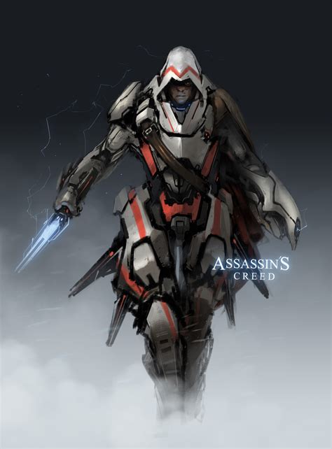 Assassins Creed Future Warfare By Progv On Deviantart