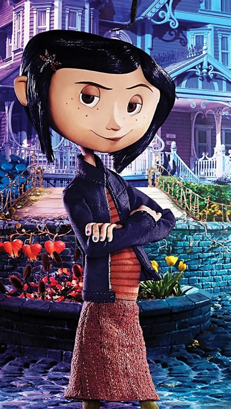 Coraline Photos