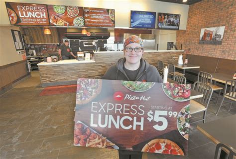 To apply a pizza hut $5 lunch coupon, all you have to do is to copy the related code from couponxoo to your clipboard and apply it while checking out. Fort Dodge Pizza Hut changes location | News, Sports, Jobs ...