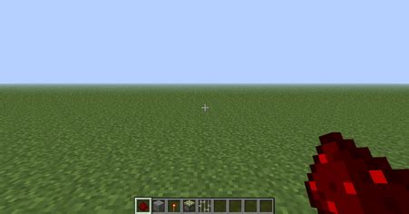 Go into creative mode, place a few in the world, and experiment with pistons and redstone a bit. Opening Iron Bar Doors - Redstone Tutorial - Minecraft Stuff