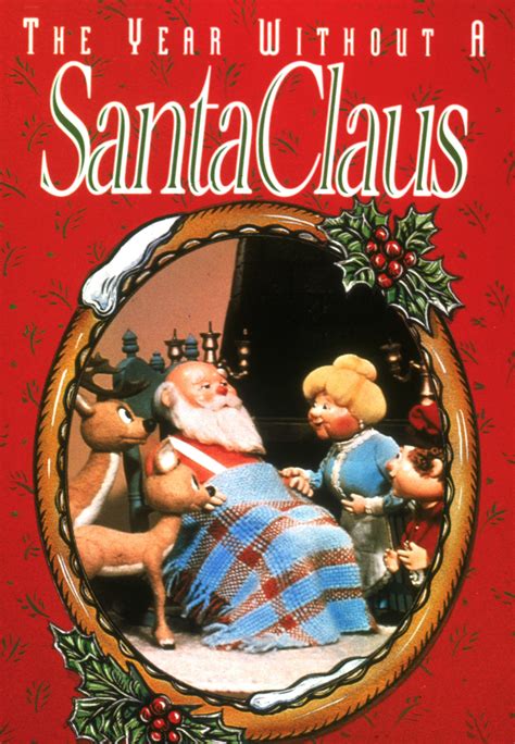 The Year Without A Santa Claus Tv Listings And Schedule Tv Guide
