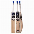 Buy SS Kashmir Willow Leather Ball Cricket Bat, Exclusive Cricket Bat ...