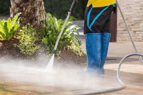 Commercial Power Washing Services Pm Press