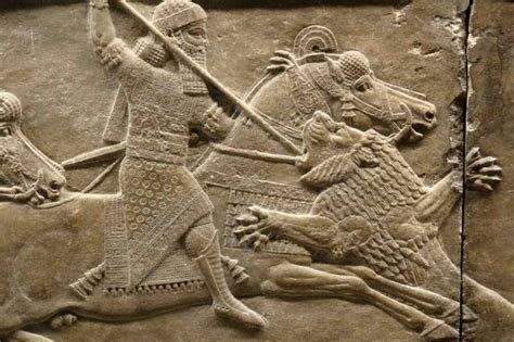 Ashurbanipal The Lion Of Assyria Historyextra