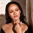 Rihanna 蕾哈娜 - 堆糖，美图壁纸兴趣社区