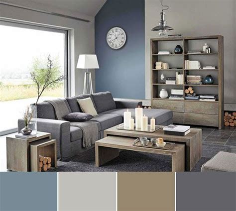 Combinación De Colores Para Un Salón Paint Colors For Living Room