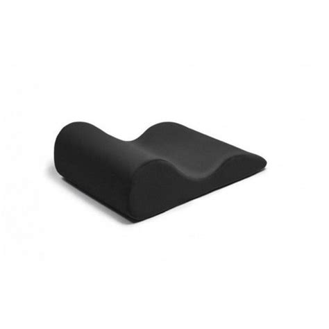Liberator Hipster Curved Body Pillow Midnight Black Sex Toys At