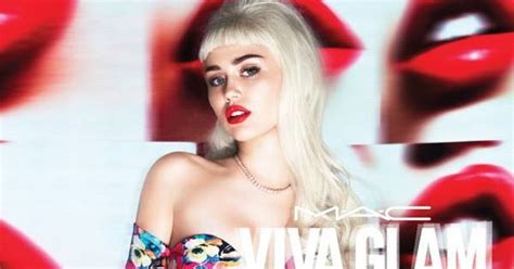 The Beauty News Mac Viva Glam Miley Cyrus 2 Collection Fall 2015