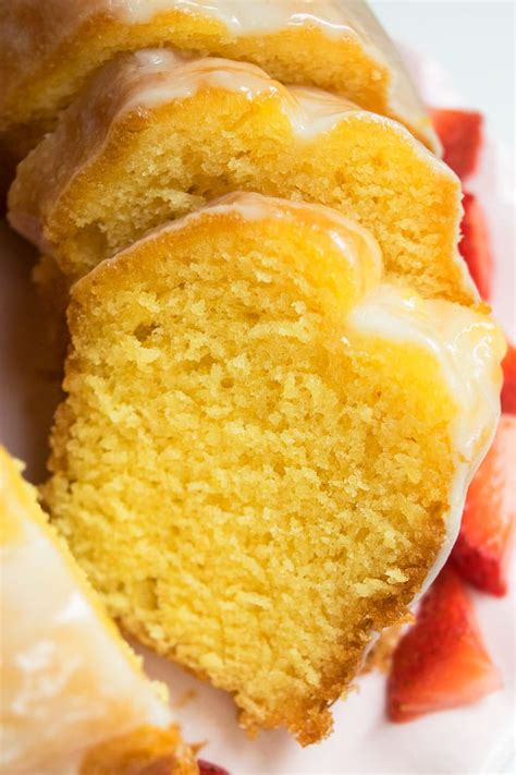 Easy Lemon Bundt Cake Recipe With Cake Mix Recipe Cart