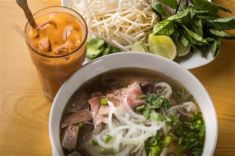 Authentic Vietnamese Food And Best Pho Around At Vietnam Prince William Living