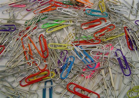 Paper Clips 1 Free Photo Download Freeimages
