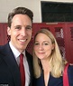 Republican Senator Josh Hawley Wife Erin Morrow Hawley: Video Of ...