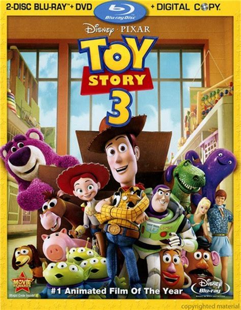 Toy Story 3 Blu Ray Dvd Digital Copy Blu Ray 2010 Dvd Empire